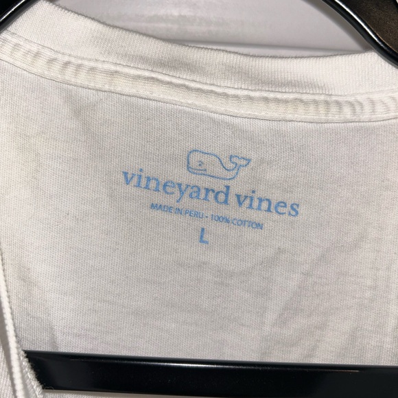 Vineyard Vines shirt size Large - Picture 5 of 5